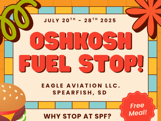 Oshkosh Fuel Stop